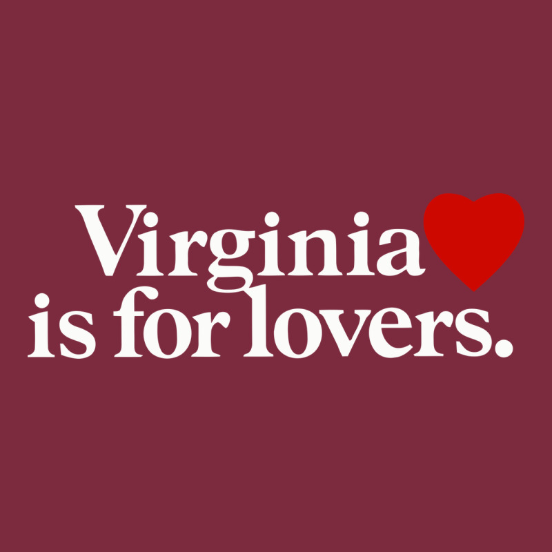 Virginia Is For Lovers Premium Hoodie by linhVisuals | Teevron