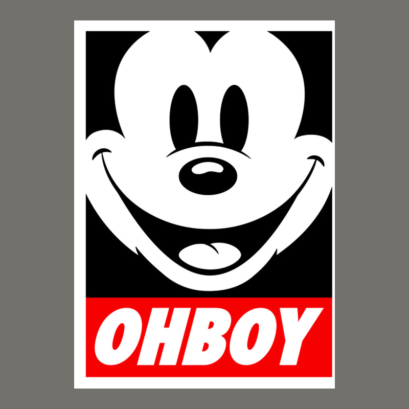 Ohboy Premium Hoodie by linhVisuals | Teevron
