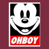 Ohboy Premium Hoodie | Teevron