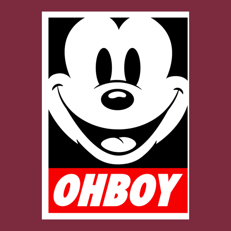 Ohboy Premium Hoodie by linhVisuals | Teevron