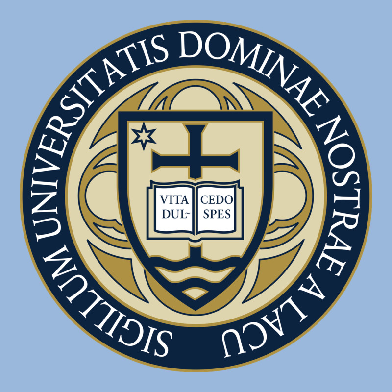 University Dame Premium Hoodie by linhVisuals | Teevron