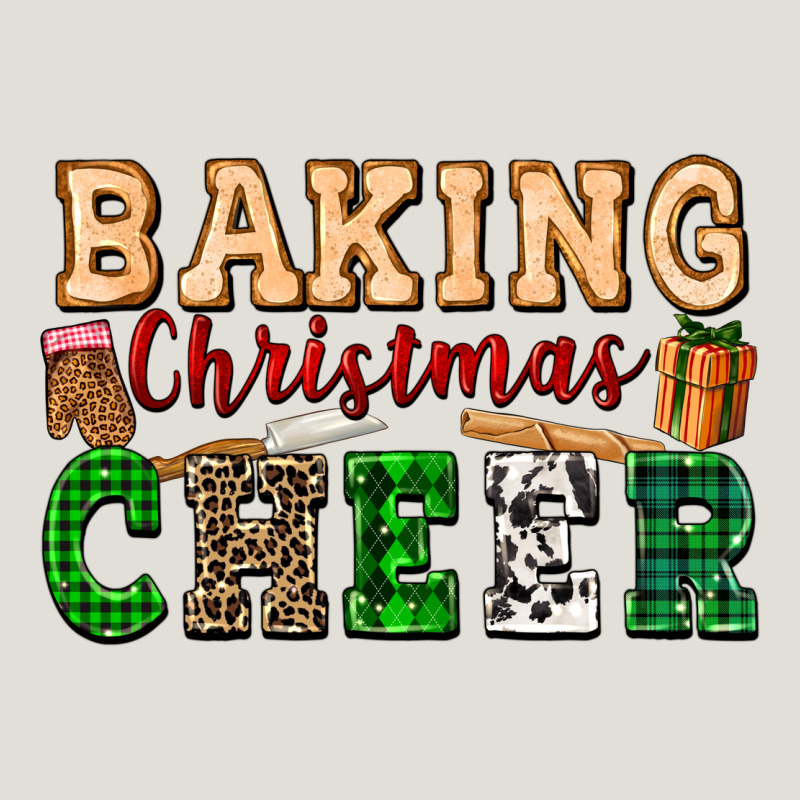 Baking Christmas Cheer Heavy Core Tee by FaDigitalArtStudio | Teevron
