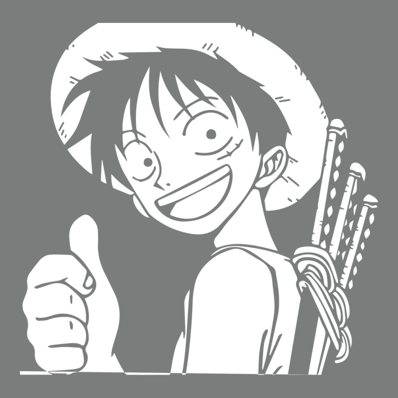 Luffy One Piece Premium Hoodie by linhVisuals | Teevron