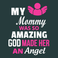 My Mommy Was Amazing God Made Her An Angel Premium Hoodie | Teevron
