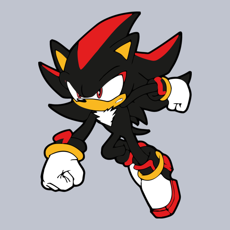 Shadow The Hedgehog Premium Hoodie by linhVisuals | Teevron