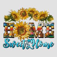 Home Sweet Home Sunflower Premium Hoodie | Teevron