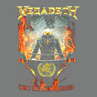 Megadeath World Order Premium Hoodie | Teevron