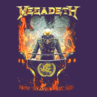 Megadeath World Order Premium Hoodie | Teevron