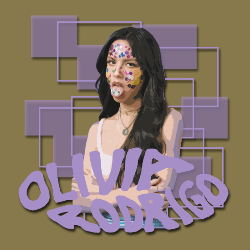 Olivia Rodrigo Premium Hoodie by linhVisuals | Teevron
