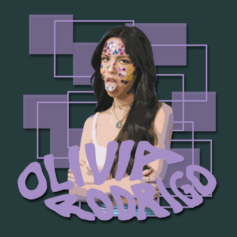 Olivia Rodrigo Premium Hoodie by linhVisuals | Teevron