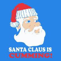 Santa Claus Is Cumming Dirty Humor Premium Hoodie | Teevron