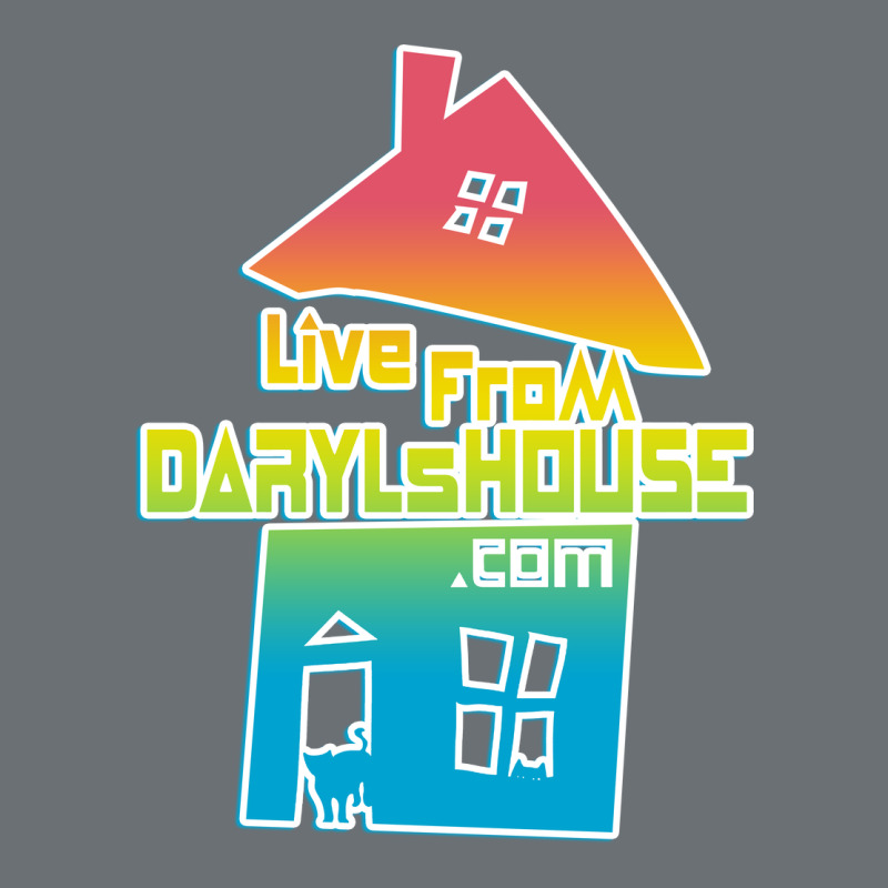 Live From Daryl House Premium Hoodie by linhVisuals | Teevron