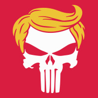 Trump Skull Premium Hoodie | Teevron