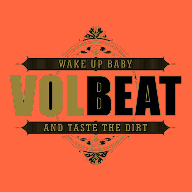 Volbeat Wake Up Baby Premium Hoodie by linhVisuals | Teevron