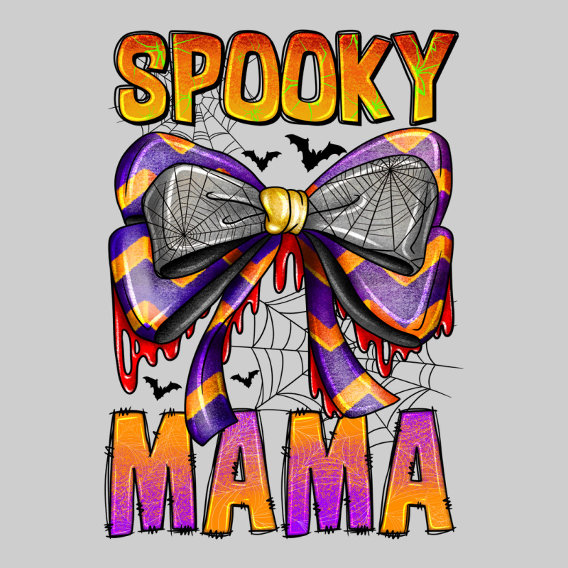 Spooky Mama Premium Tee by CowhideDigitalArt | Teevron