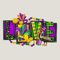 Mardi Gras Love Heavy Core Tee | Teevron