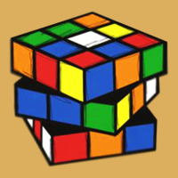 Rubik Cube Premium Hoodie | Teevron