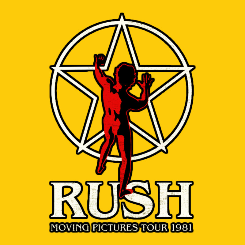 Rush Tour 1981 Premium Hoodie by linhVisuals | Teevron