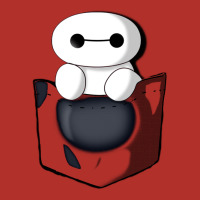 Baymax In Pocket [tb] Premium Hoodie | Teevron