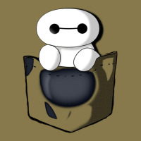 Baymax In Pocket [tb] Premium Hoodie | Teevron