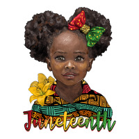 juneteenth african girl | Teevron