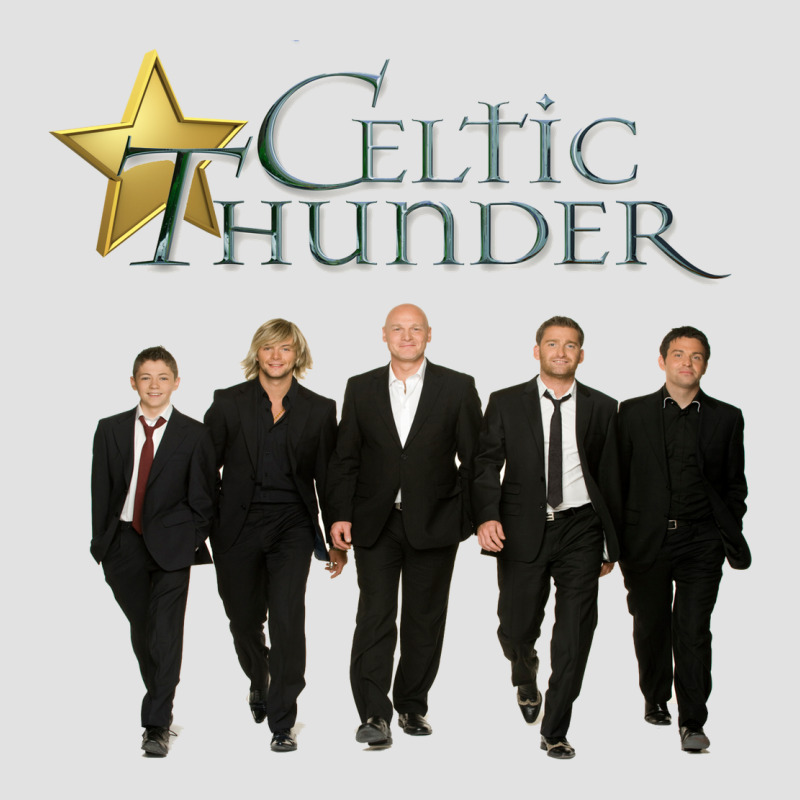 Celtic Thunder Premium Hoodie by linhVisuals | Teevron