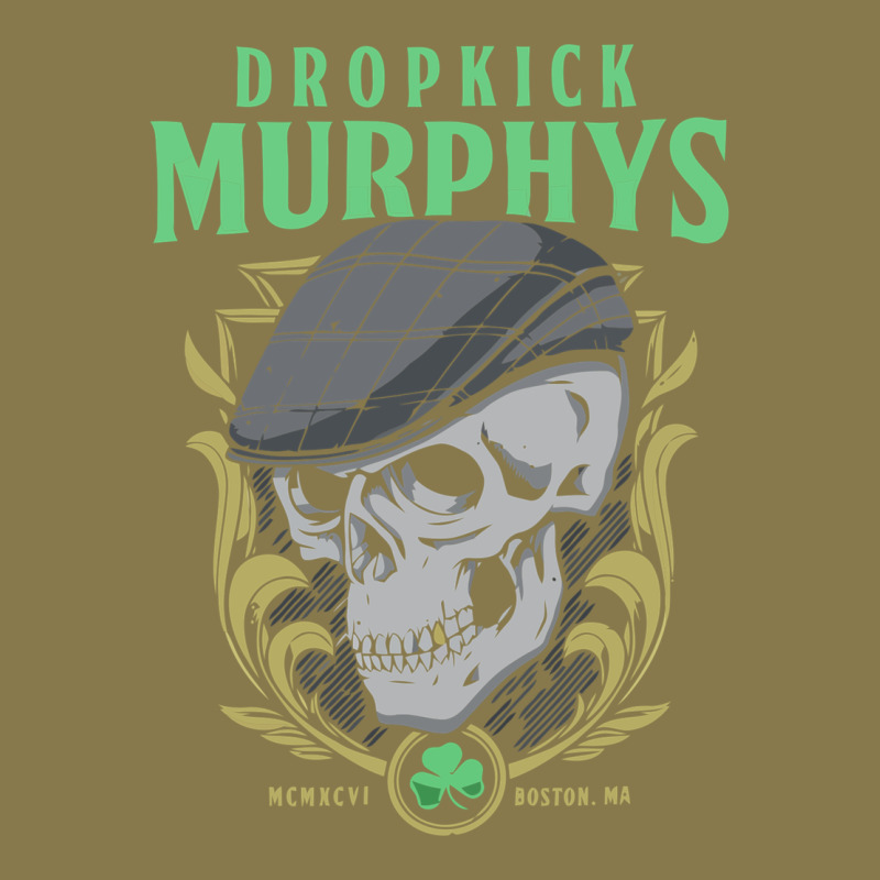 Dropkick Murphy's Premium Hoodie by linhVisuals | Teevron