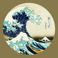 Great Wave Premium Hoodie | Teevron