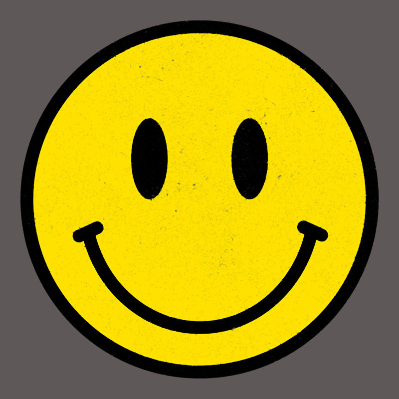 Vintage Retro Happy Smiley Face 80's 90's Aesthetic Sweatshirt Premium Hoodie by linhVisuals | Teevron