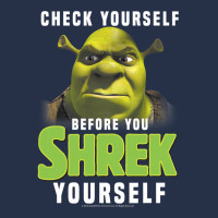 Sh.rek Check Yourself Before You Sh.rek Yourself T Shirt Premium Hoodie | Teevron