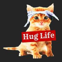 Hug Life Kitty Cat Premium Hoodie | Teevron