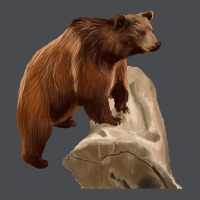 California Grizzly Bear Zipper Hoodie | Teevron