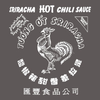 Sriracha Official Hot Chili Sauce Men's Graphic Premium Hoodie | Teevron