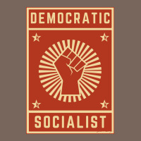 Democratic Socialist Premium Hoodie | Teevron