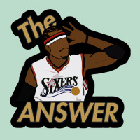 Sixers The Answer Premium Hoodie | Teevron