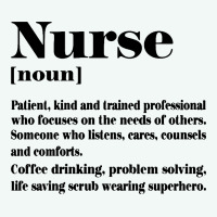 Nurse Premium Hoodie | Teevron