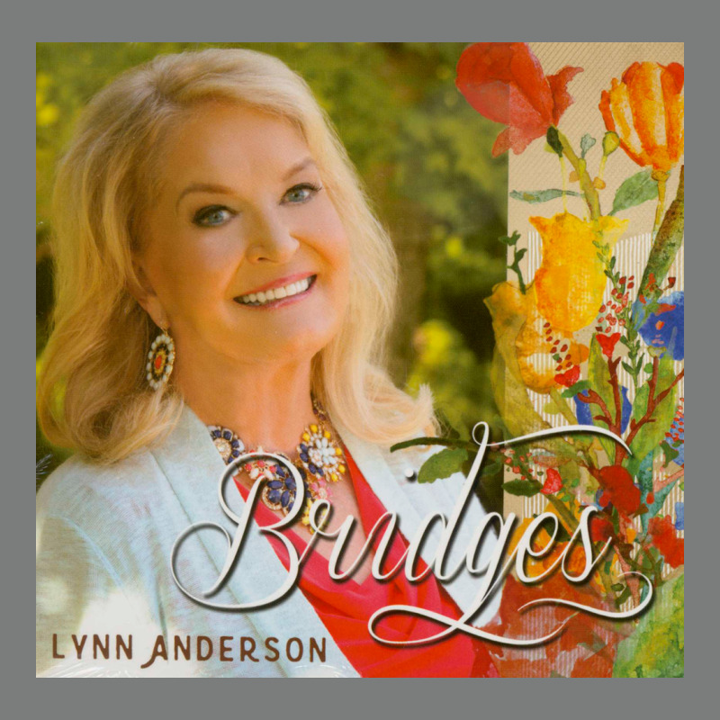 Lynn Anderson Cd Bridges   Bear F Premium Hoodie by linhVisuals | Teevron
