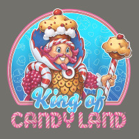 Candy Land King Of Candy Land Portrait T Shirt Premium Hoodie | Teevron