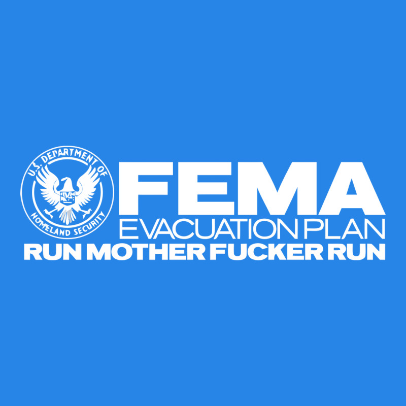 Fema Evacuation Plan Premium Hoodie by linhVisuals | Teevron