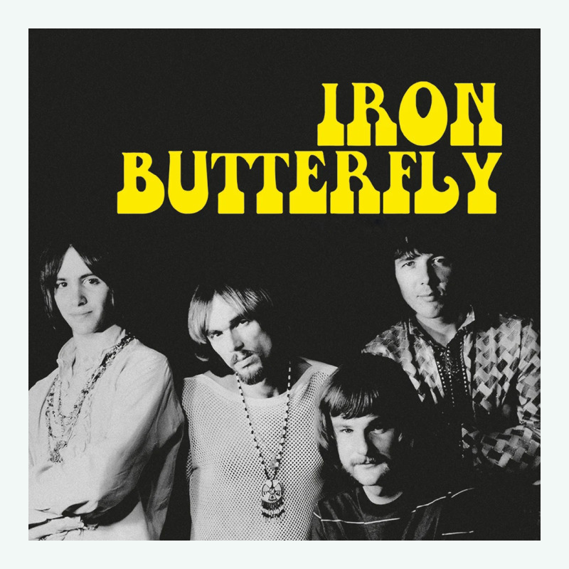 Iron Butterfly Premium Hoodie by linhVisuals | Teevron
