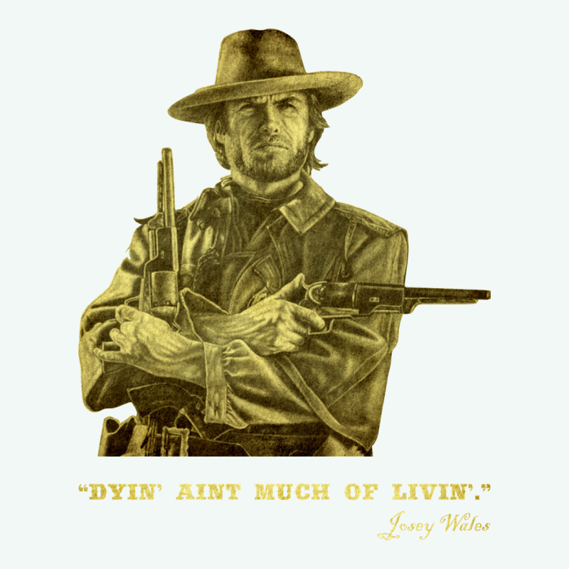 The Outlaw Josey Wales Premium Hoodie by linhVisuals | Teevron
