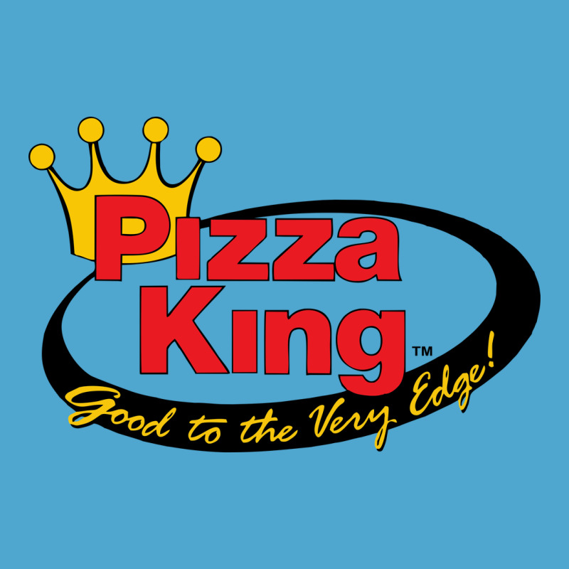Pizza King Cowboy Premium Hoodie by linhVisuals | Teevron