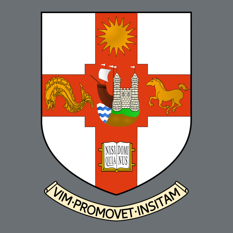 University Bristol Premium Hoodie by linhVisuals | Teevron