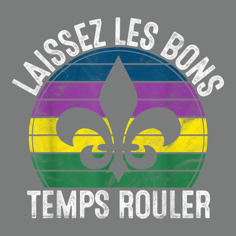 Laissez Les Bons Temps Rouler Gift Mardi Gras Masquerade T Shirt Premium Hoodie by linhVisuals | Teevron
