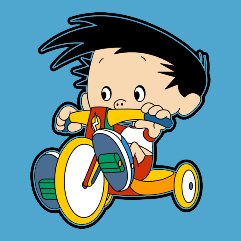 Bobby On His Bike   Bobbys World Premium Hoodie by linhVisuals | Teevron