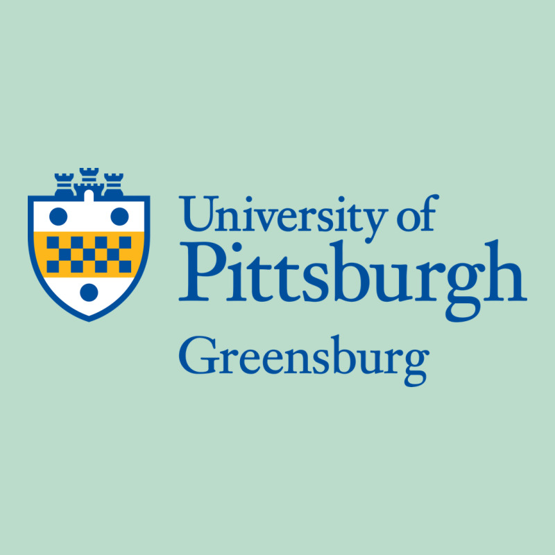 University Of Pittsburgh At Greensburg, Premium Hoodie by linhVisuals | Teevron