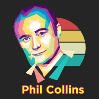 Wpap Phil Collins Rock Premium Hoodie | Teevron