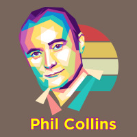 Wpap Phil Collins Rock Premium Hoodie | Teevron