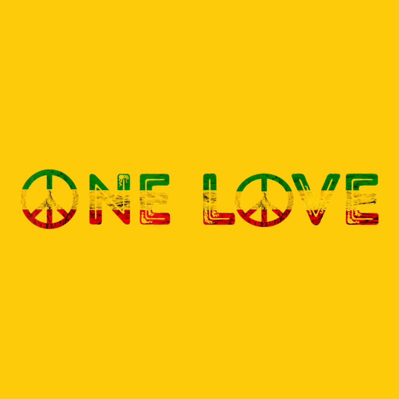 One Love Rasta Reggae Music Rastafarian Lover Jamaica Peace T Shirt Premium Hoodie by linhVisuals | Teevron