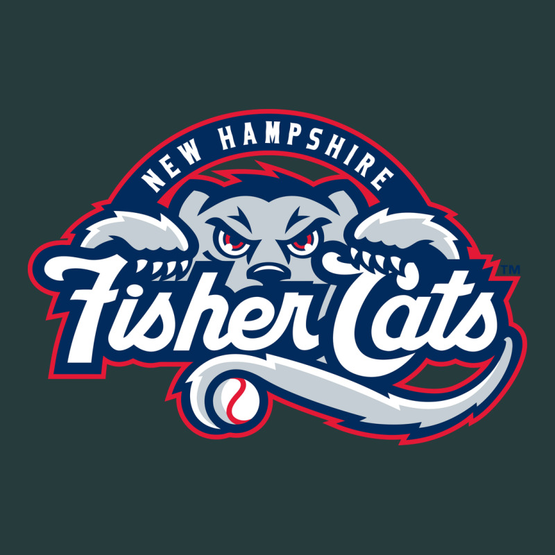 New Hampshire Fisher Cats Premium Hoodie by linhVisuals | Teevron